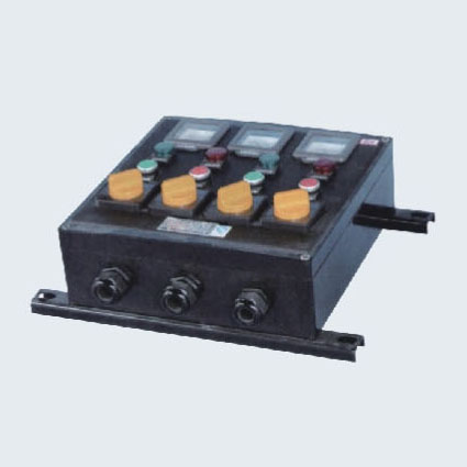 ZXF8044系列防爆防腐控制箱(IIC、Ex Td)