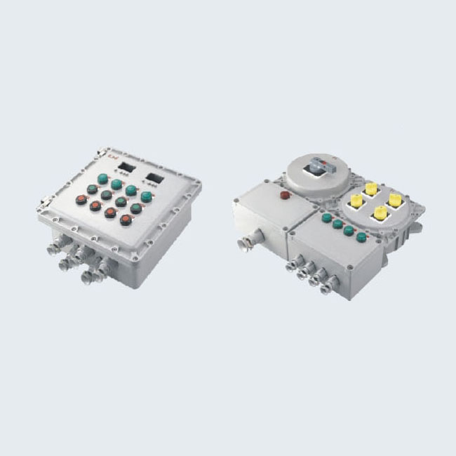 XBK系列防爆控制箱(IIB、IIC、Ex tD)